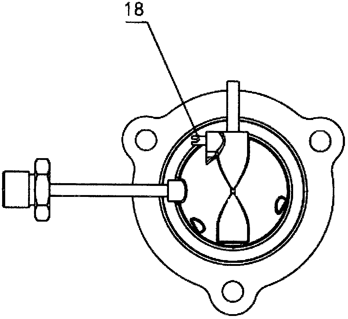 Mini combustor