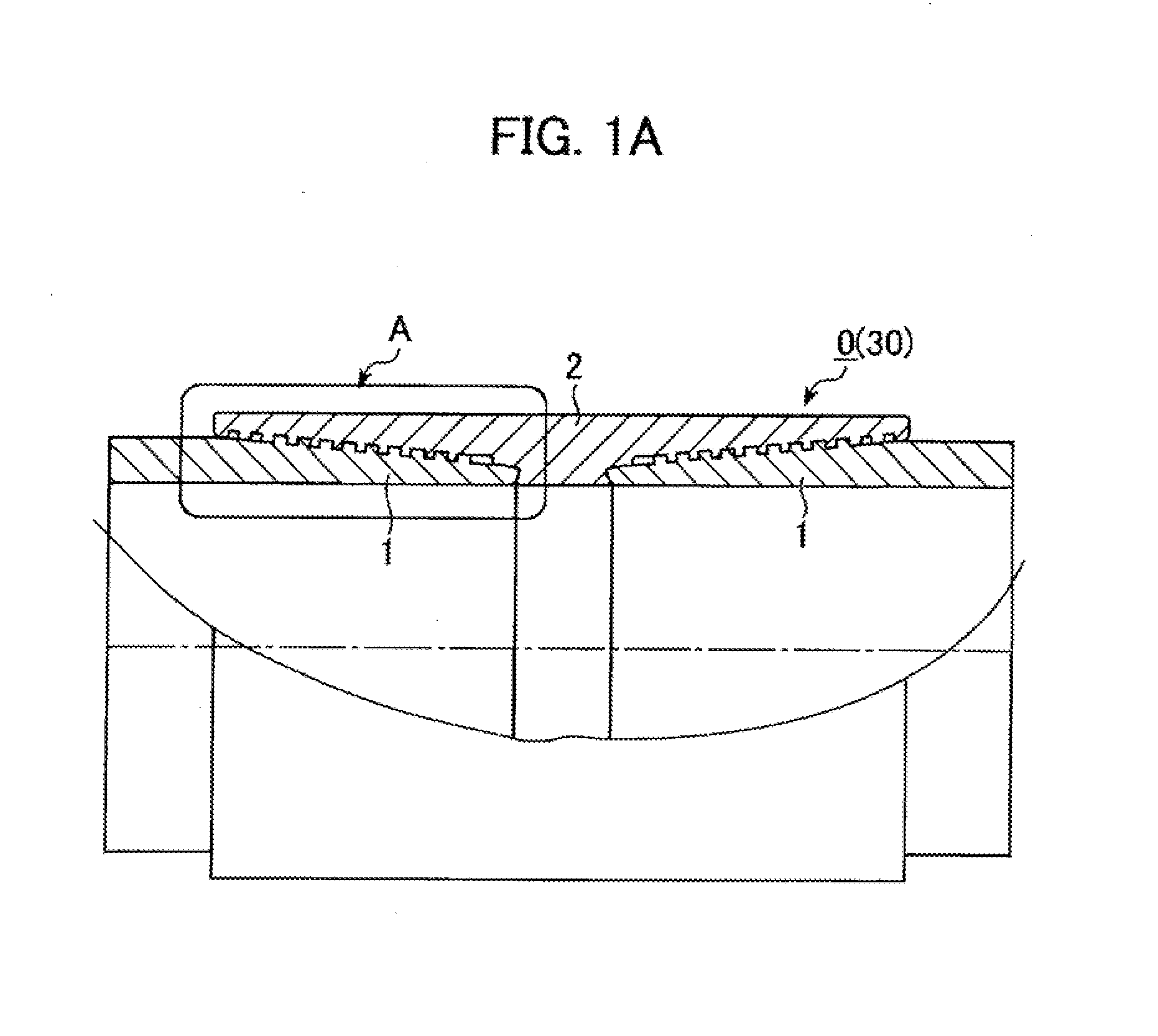 Threaded joint for pipes