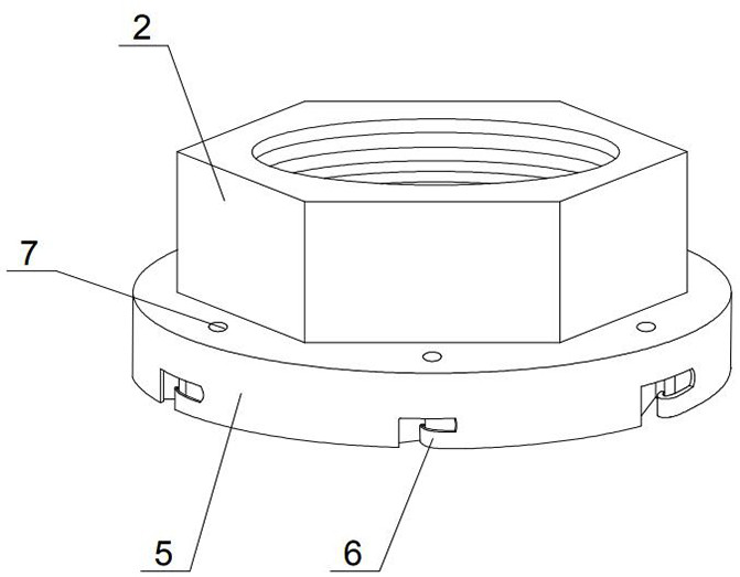 Combined anti-loosening fastener