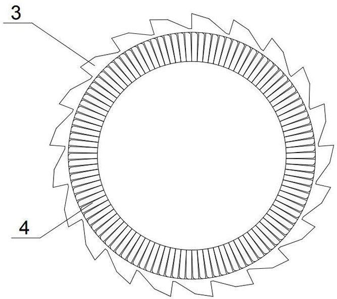 Combined anti-loosening fastener