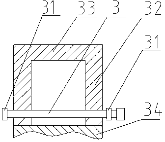 Energy-saving type roller hearth continuous bright normalizing annealing furnace