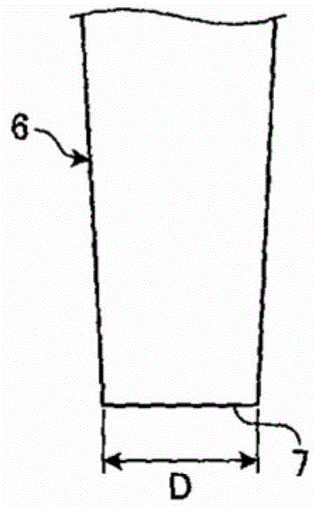 Method for minimizing fatigue damage in welded structure, tool for forming strike mark, and welded structure