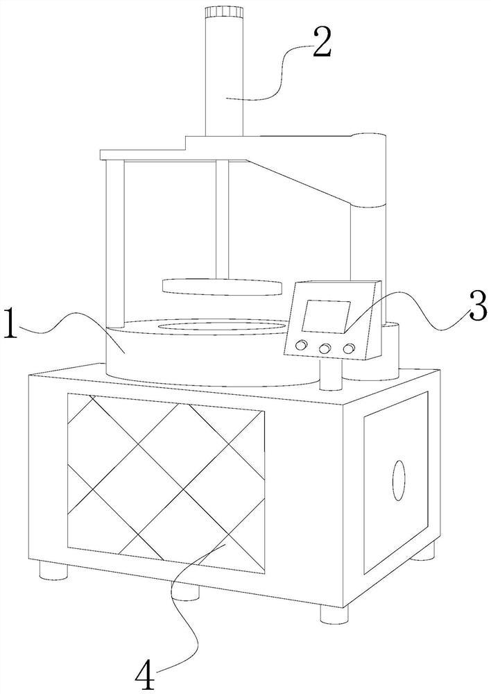 Ultrathin wafer processing device