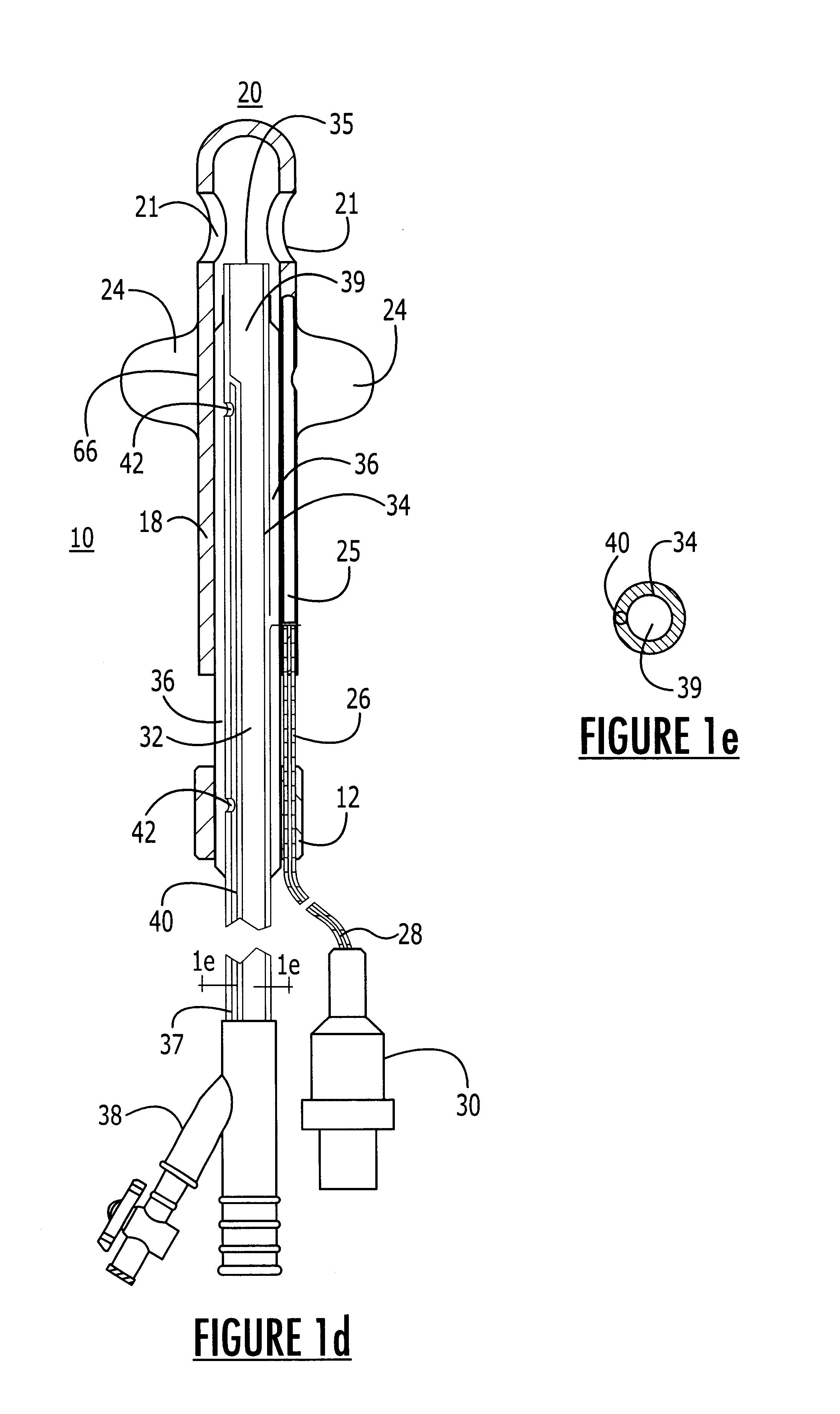 Urethral catheter and guide