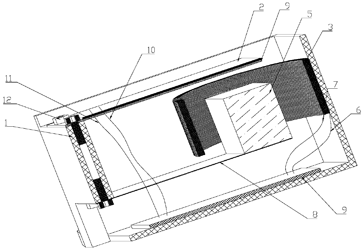 Photovoltaic-piezoelectric-electromagnetic compound type energy harvester