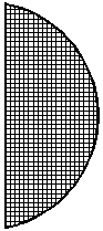 A biofilm denitrification reactor and a method for fast film formation