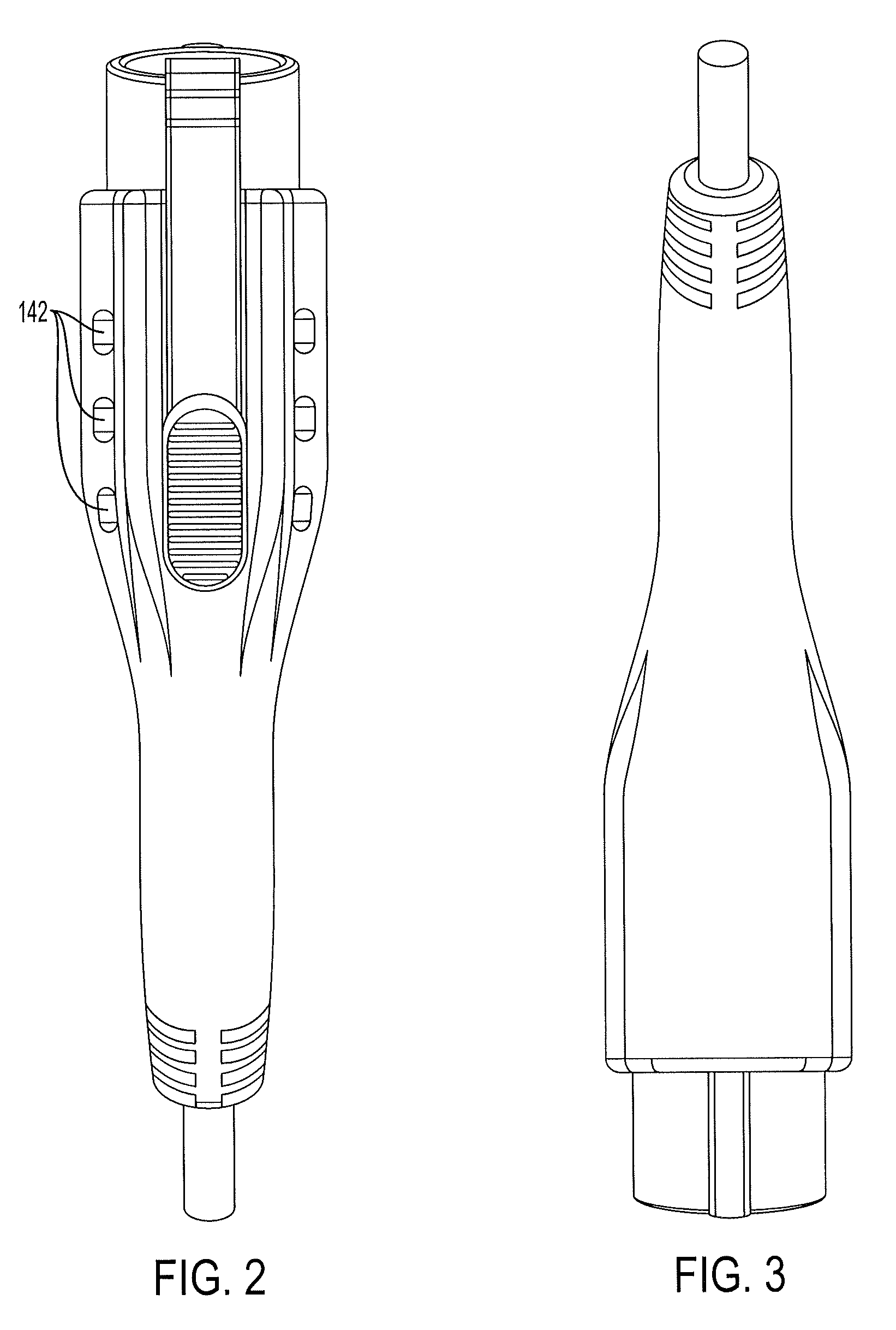 Laminous multi-polymeric high amperage over-molded connector assembly for plug-in hybrid electric vehicle charging