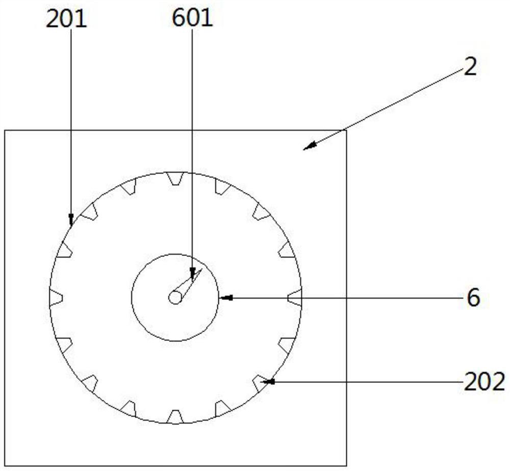 Transformer with multiple buffer mechanisms