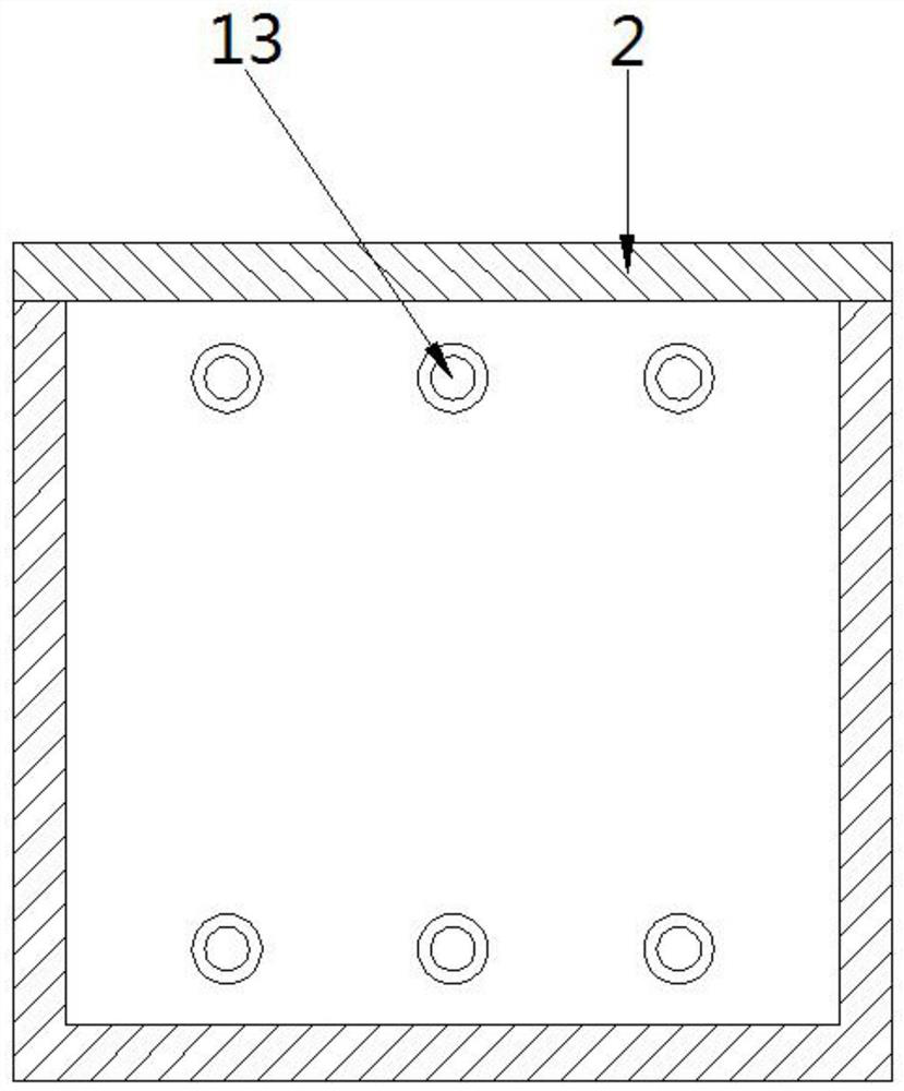 Transformer with multiple buffer mechanisms