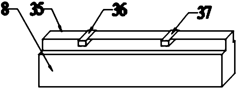 Device for mixing, uniform-stirring and air-drying of feed