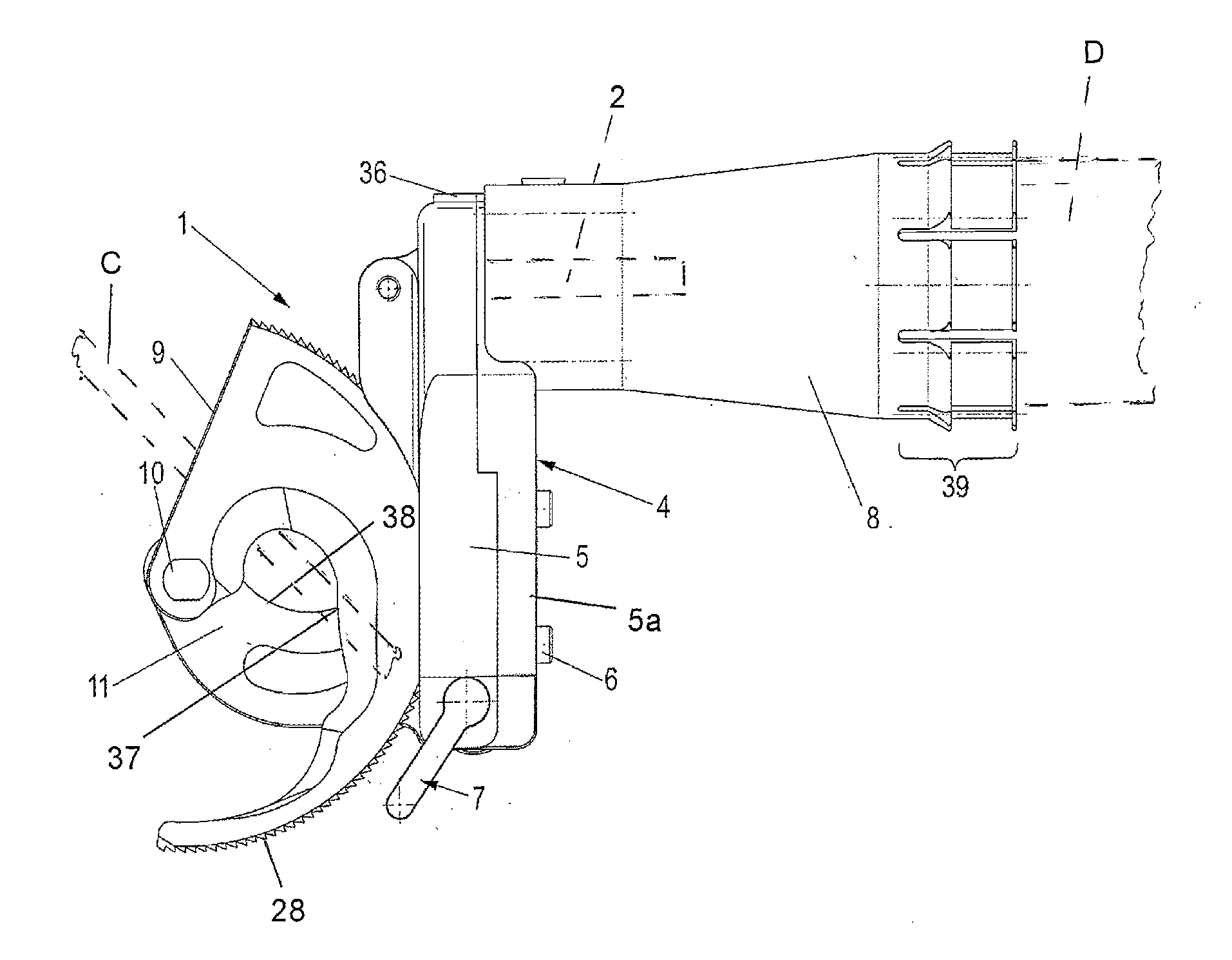 Drill attachment