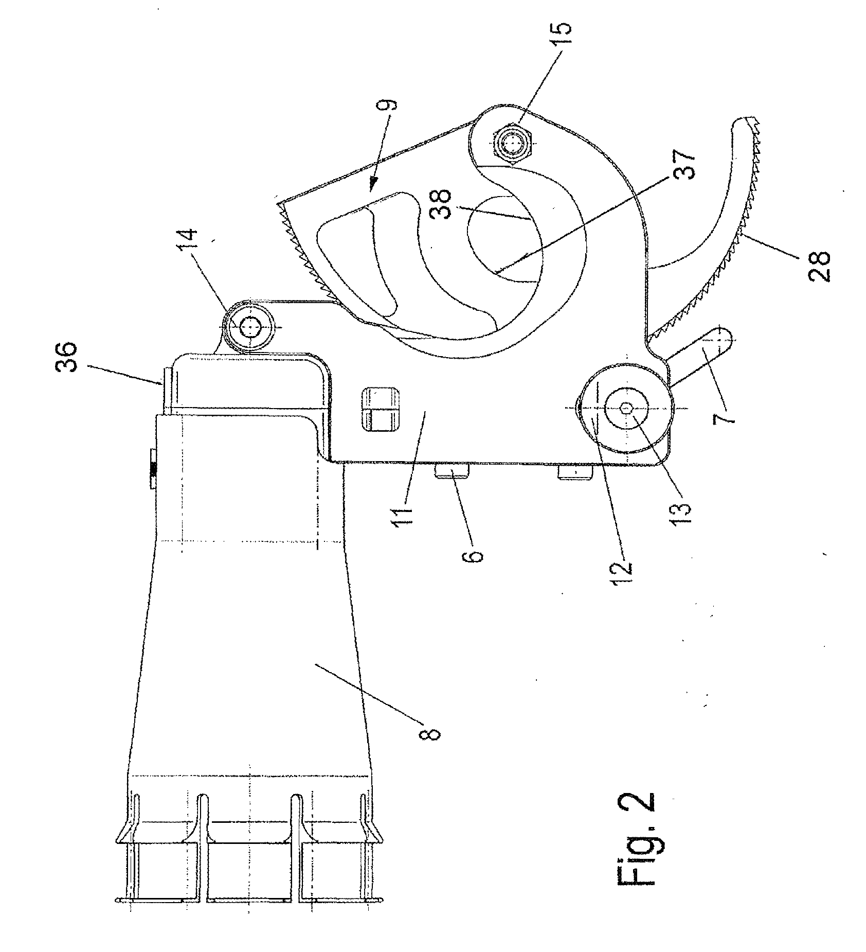 Drill attachment