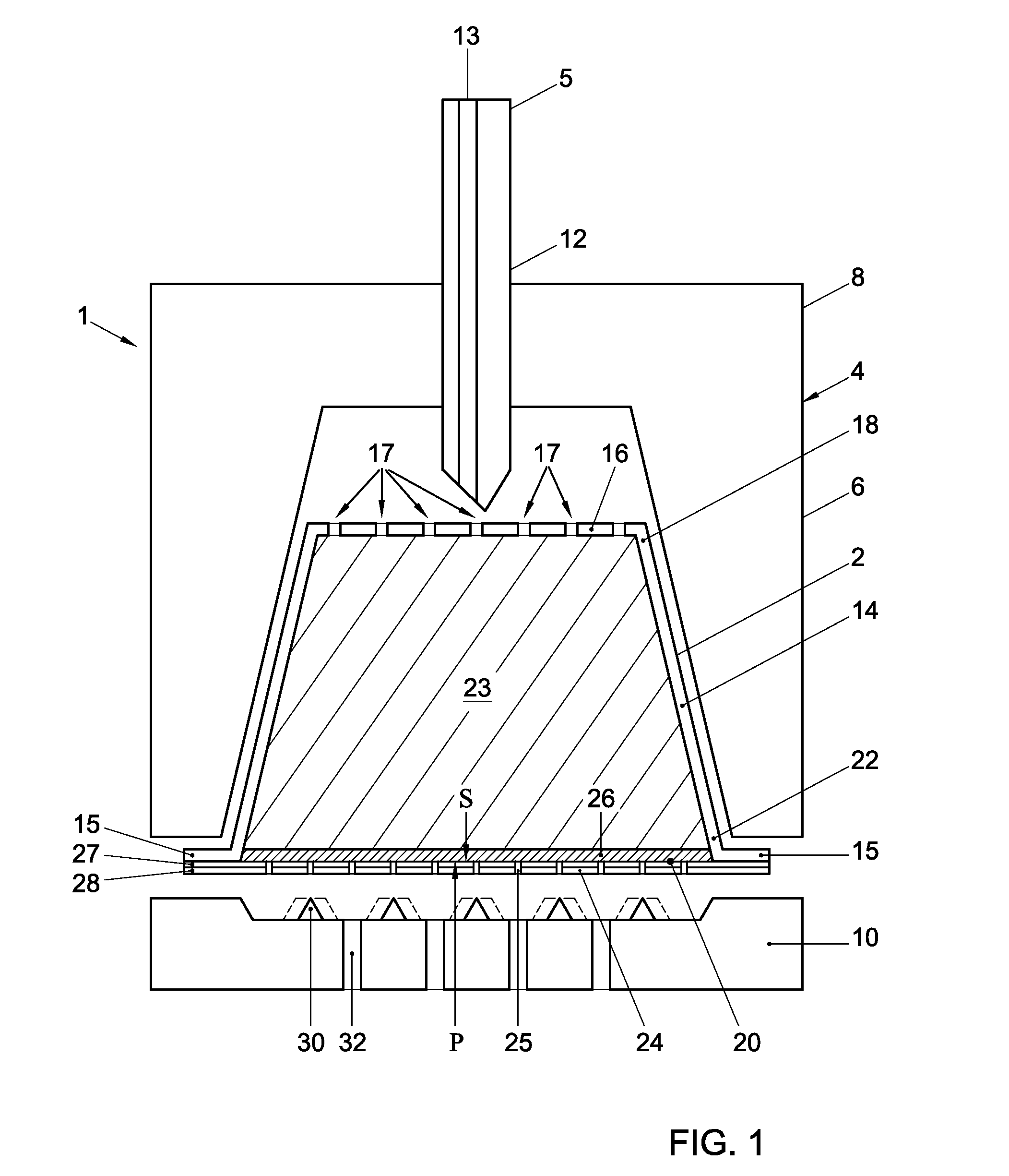 Capsule, system and method for preparing a beverage