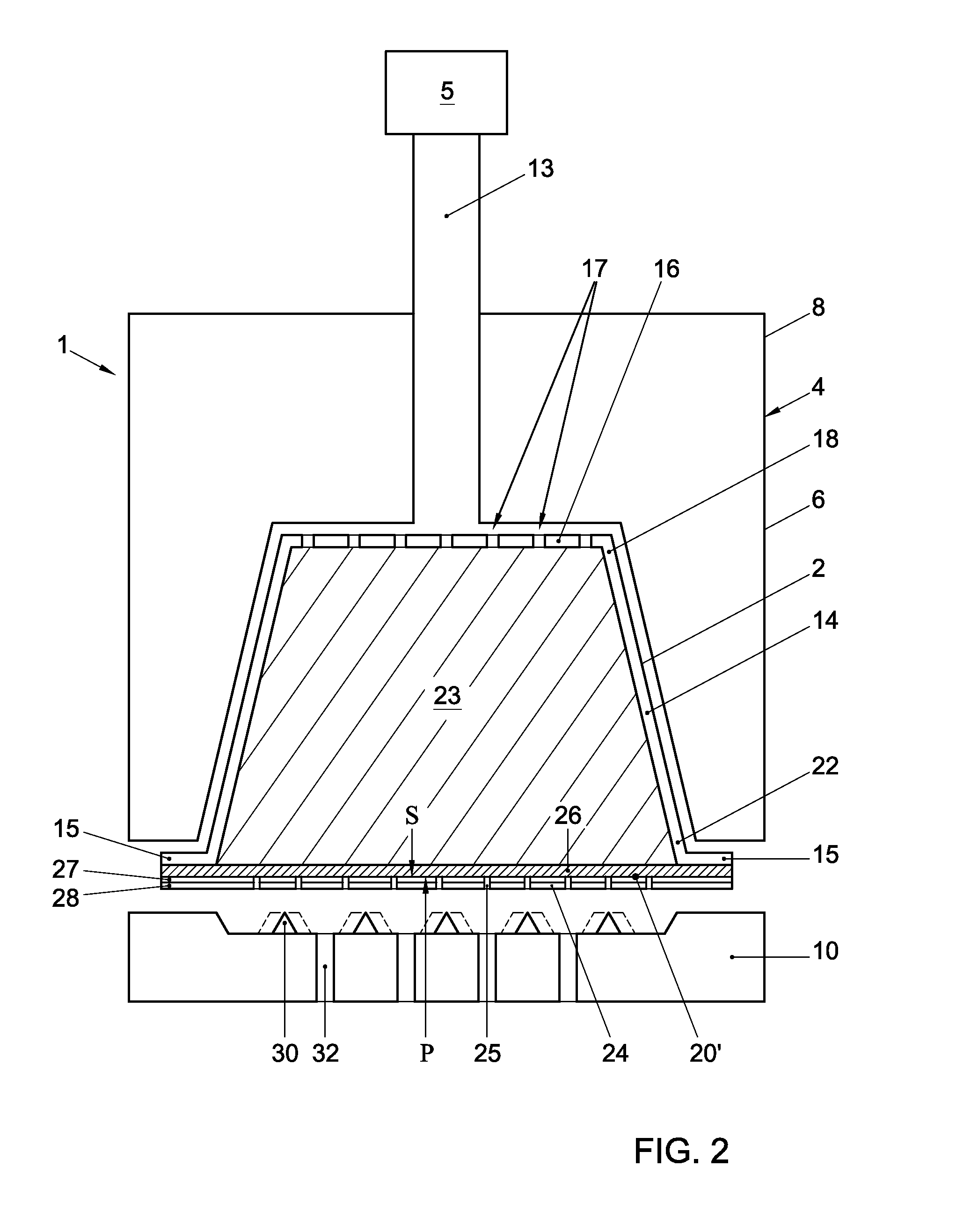 Capsule, system and method for preparing a beverage