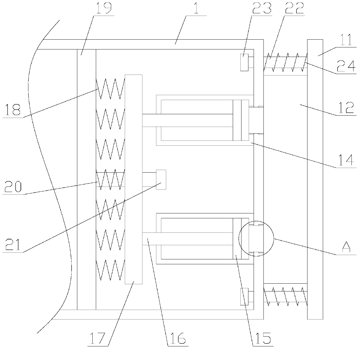 Safe and stable remote driving device based on Internet of Things