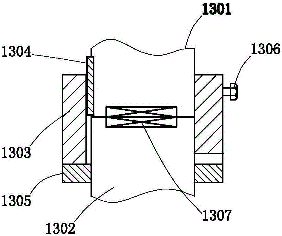 Electric power rush-repair method