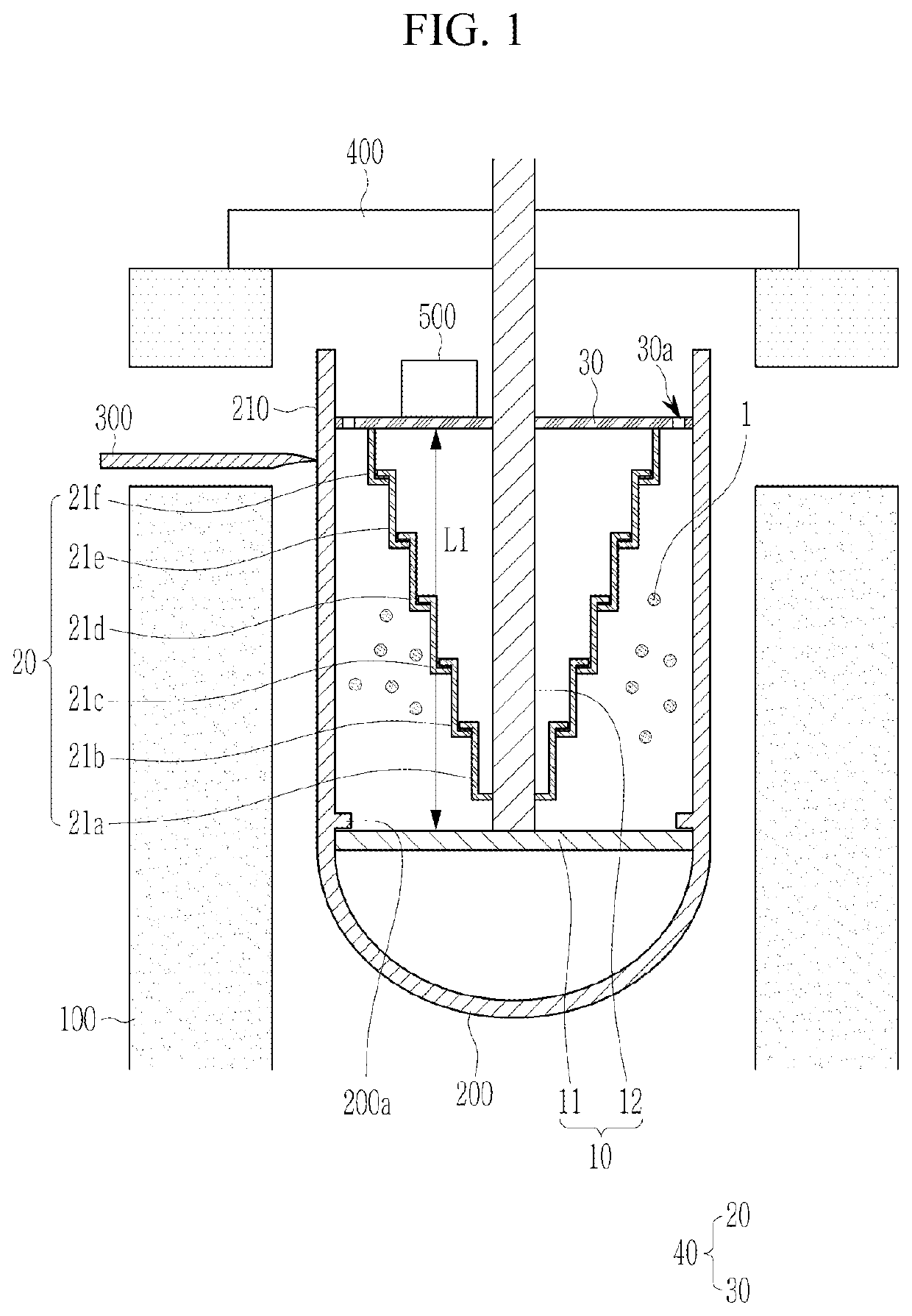 Nuclear reactor decommissioning system