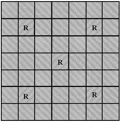 Remote phosphor structure applicable to LED lighting and production method thereof