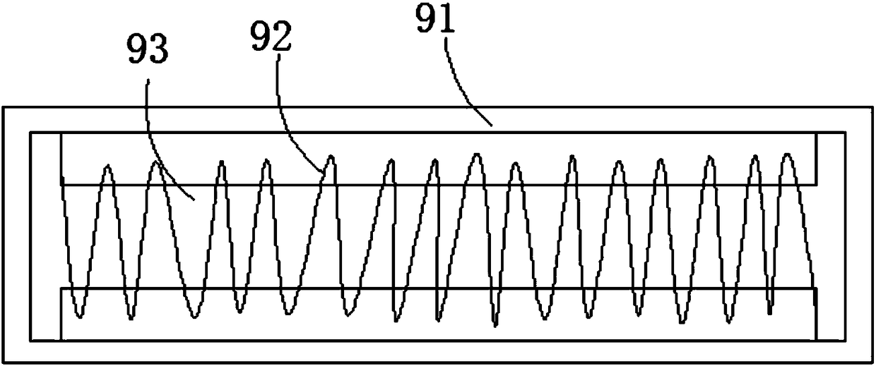 Novel unshaped refractory vibrator