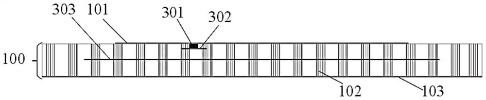 A multi-layer dual-frequency broadband antenna and communication equipment