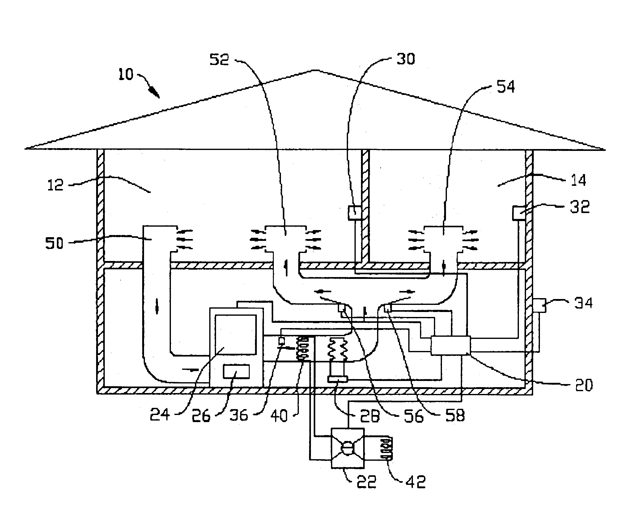 Method and apparatus for controlling a multi-source heating system