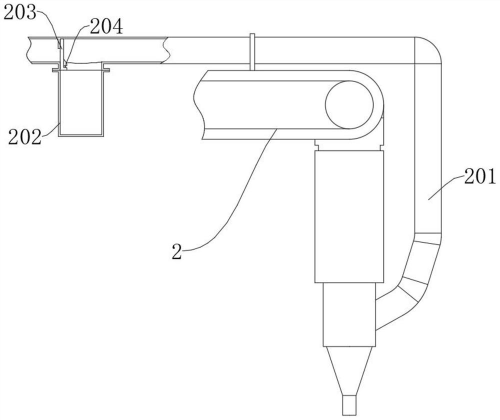 Environment-friendly full-automatic punching and riveting efficient workstation for plates