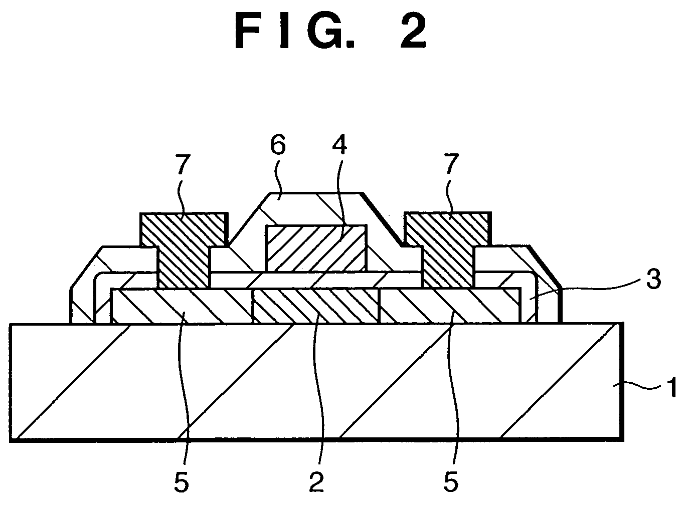 Thin film transistor and method of fabricating the same