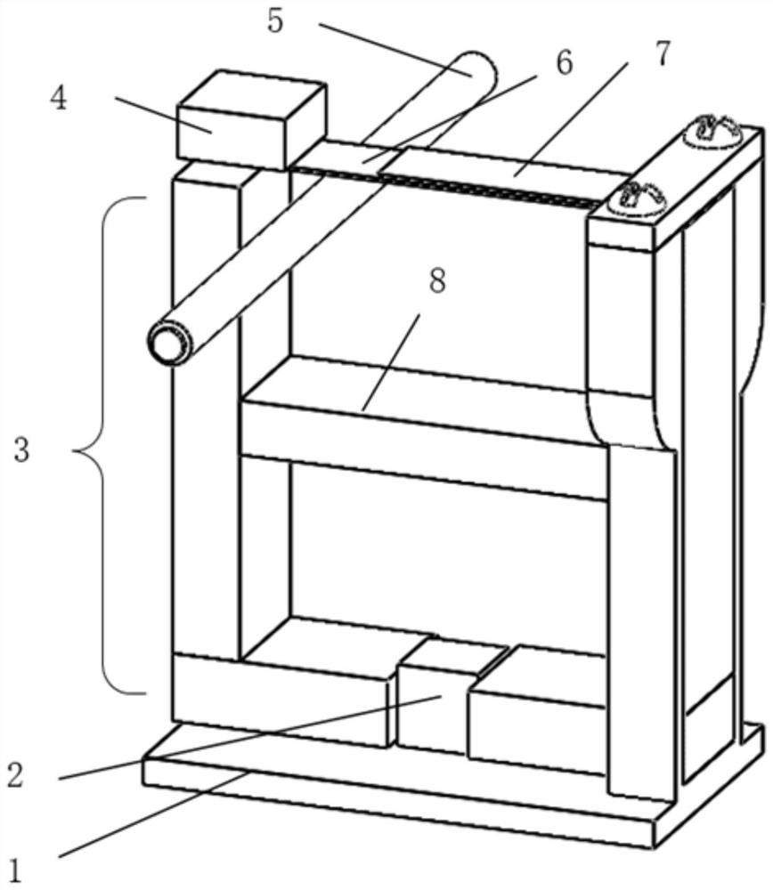 A Current Sensing Device Based on Magnetic Convergence Effect of Magnetoelectric Laminated Materials