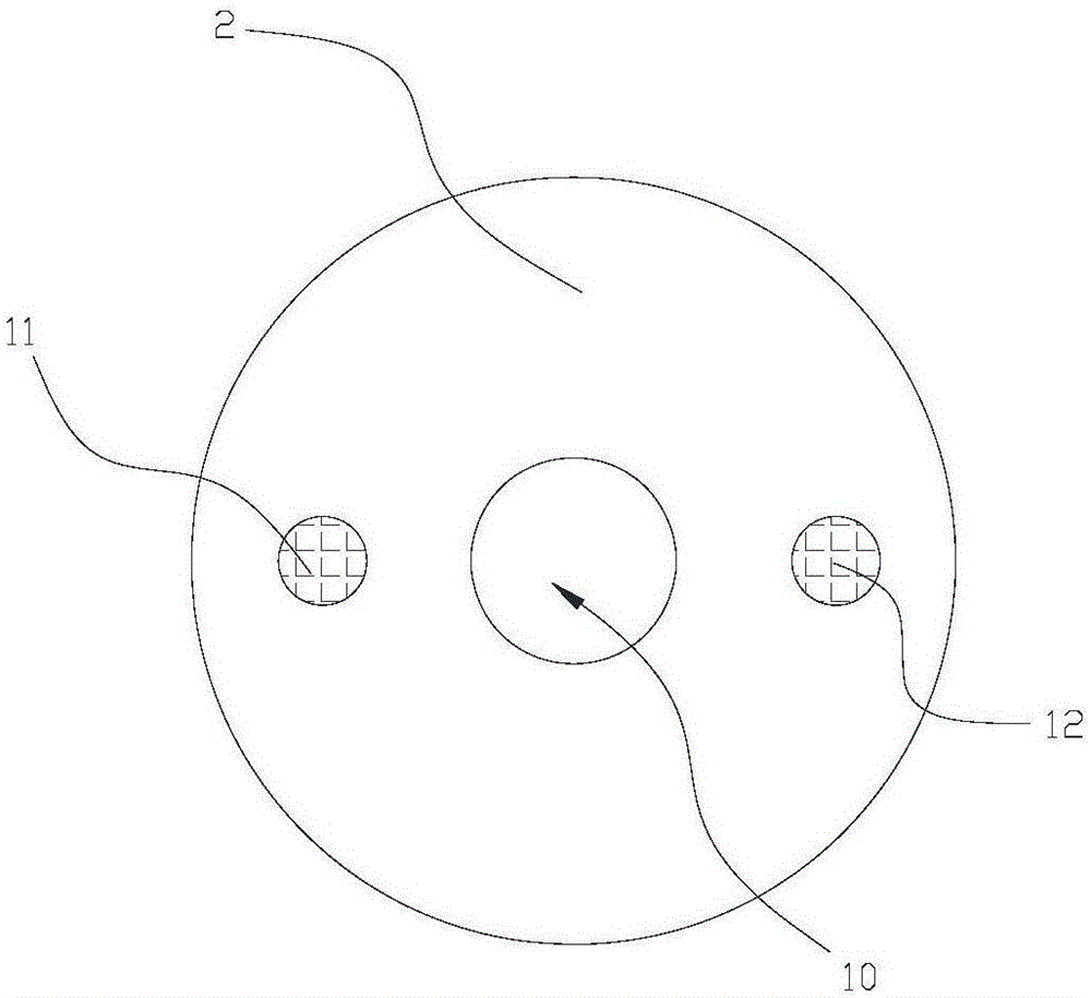 Application method of tool for repair plate fastening in pipe repair