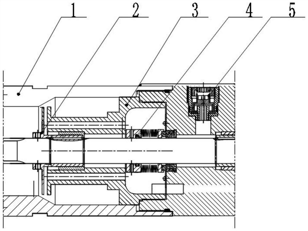 High-temperature submersible motor protector