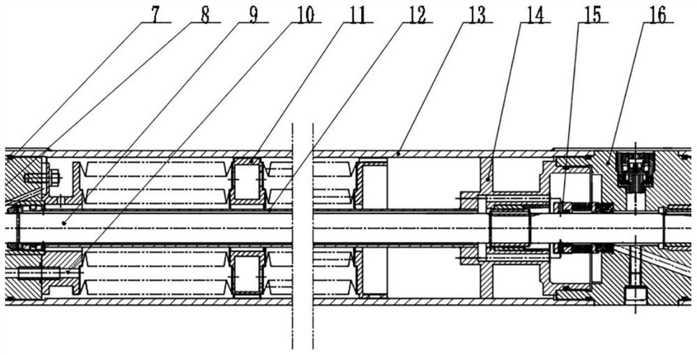 High-temperature submersible motor protector