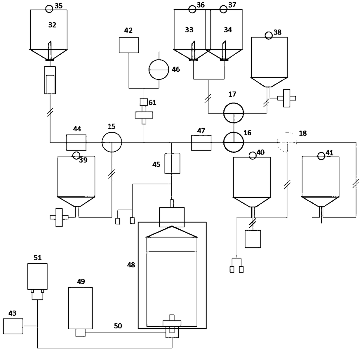 Method for preparing cells