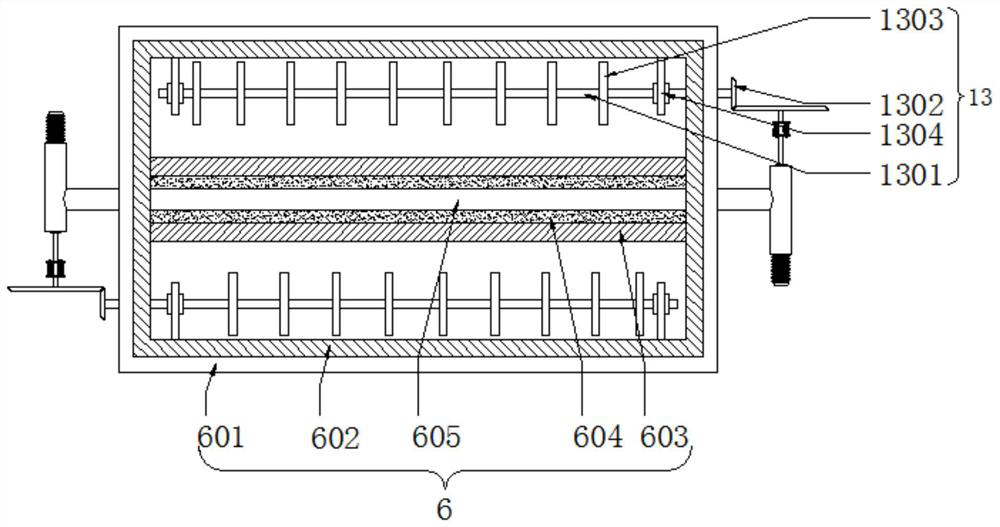 Control system for zero-carbon flexible efficient cold source system