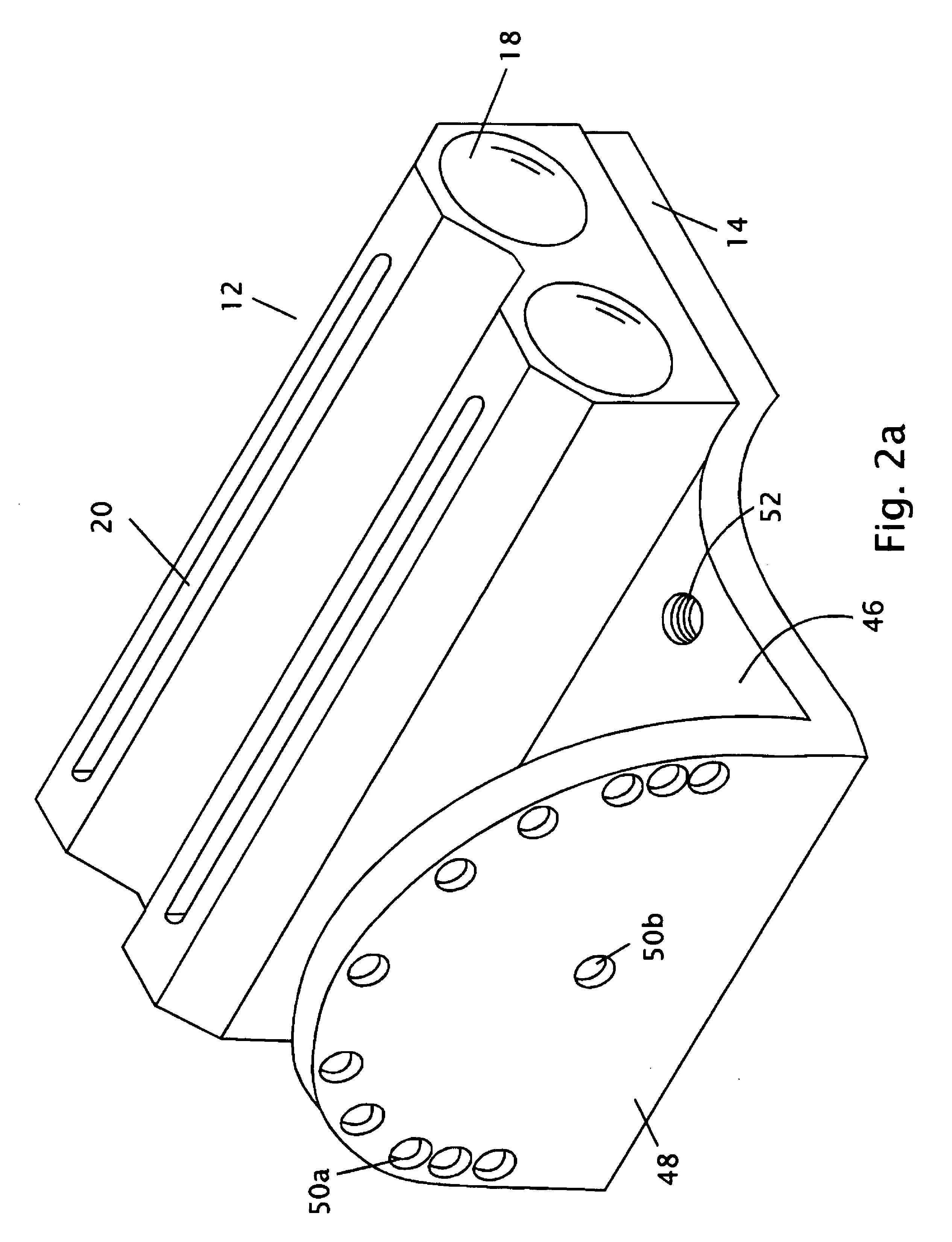 Multiple use fishing assembly