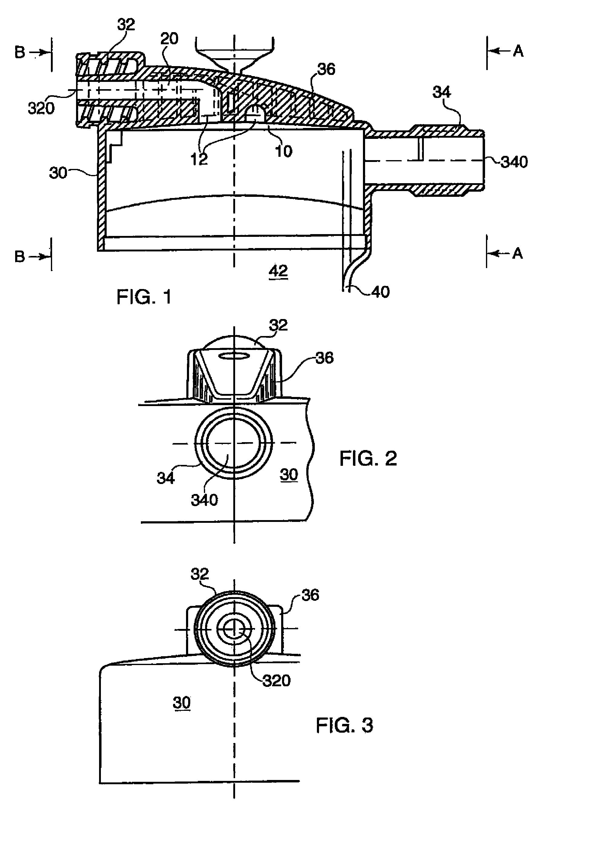 Filter device