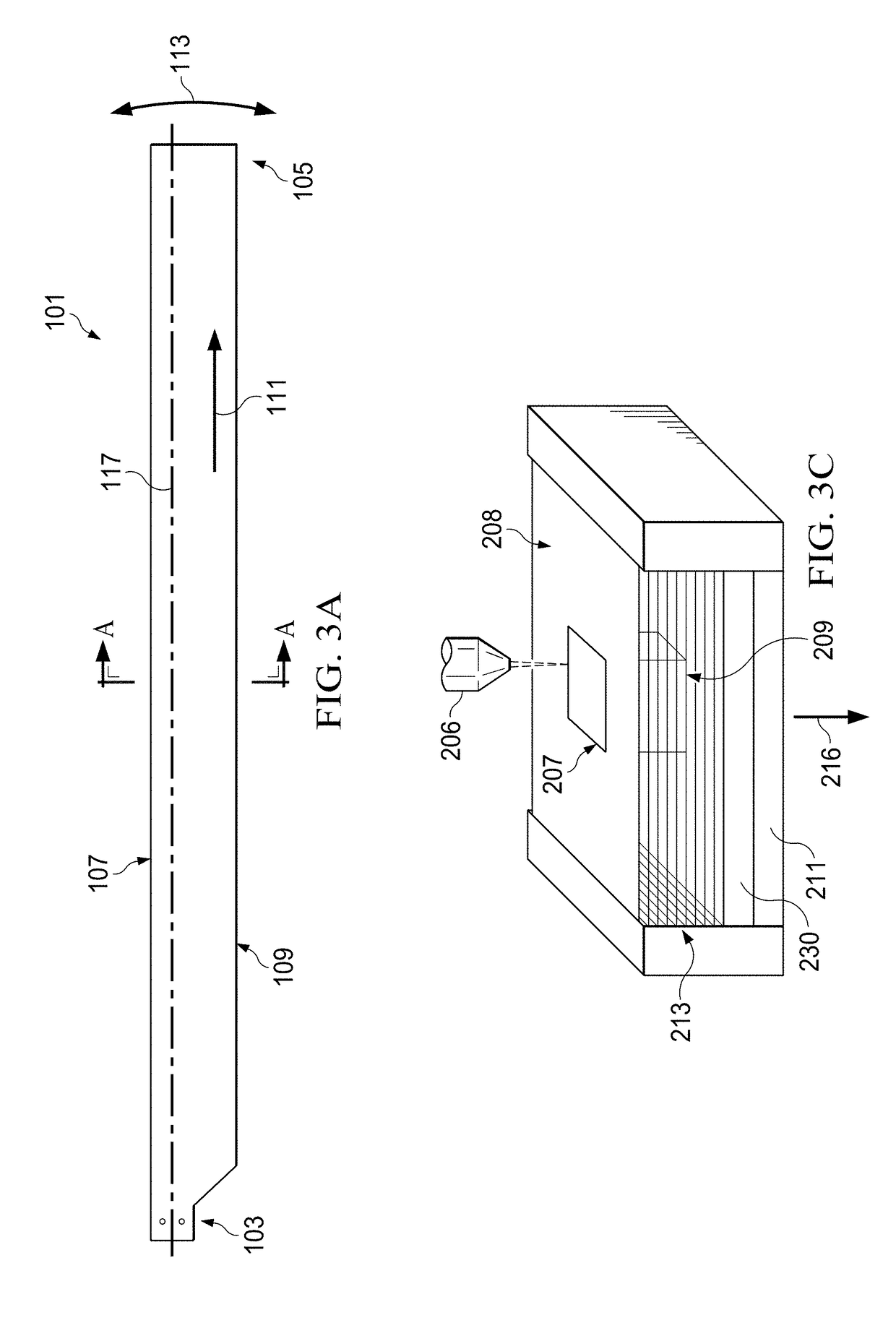 Methods of customizing, manufacturing, and repairing a rotor blade using additive manufacturing processes and a rotor blade incorporating the same