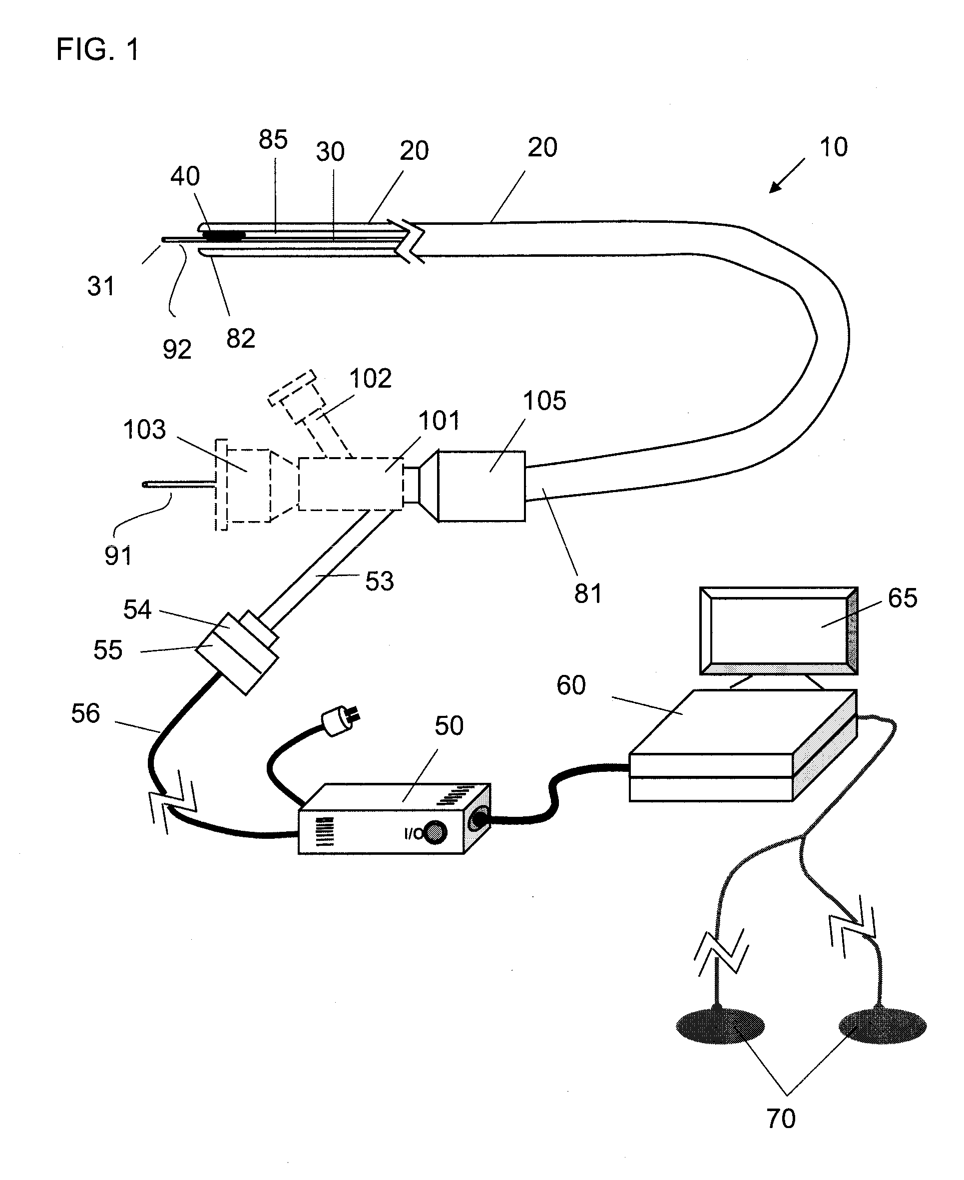 Apparatus and method for guided chronic total occlusion penetration