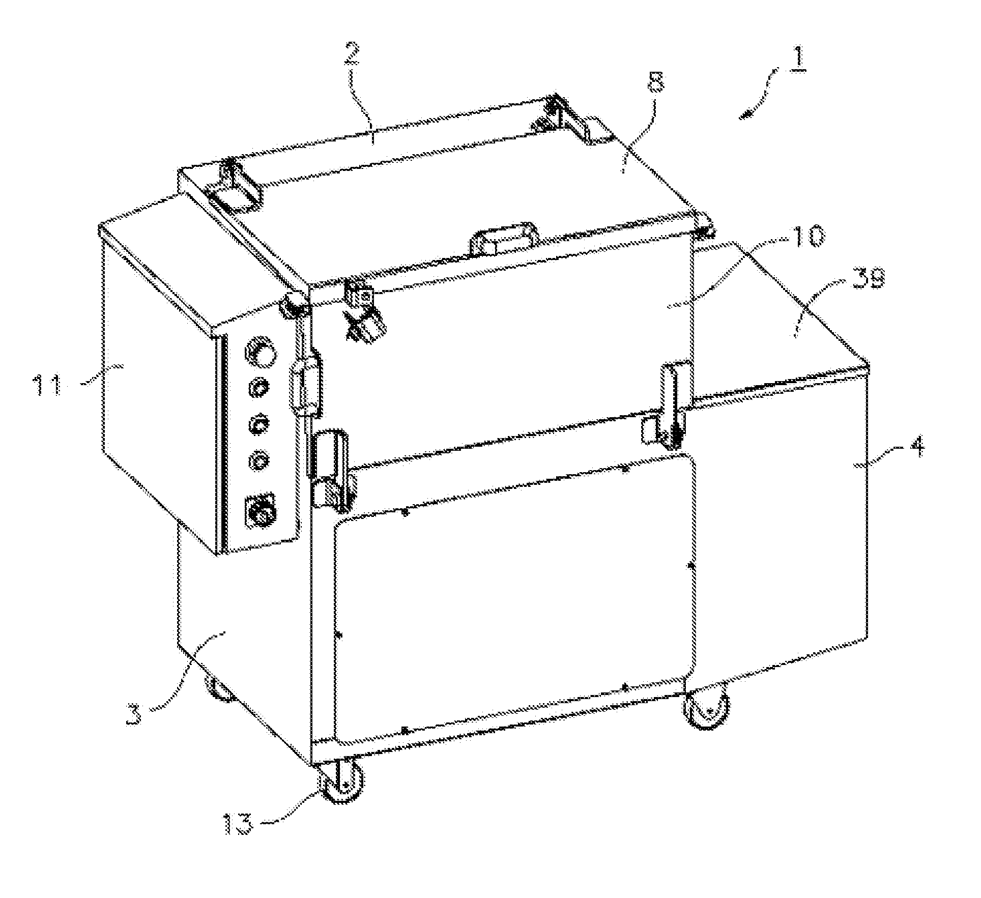 Method and machine for cleaning needles for injecting fluids into meat products