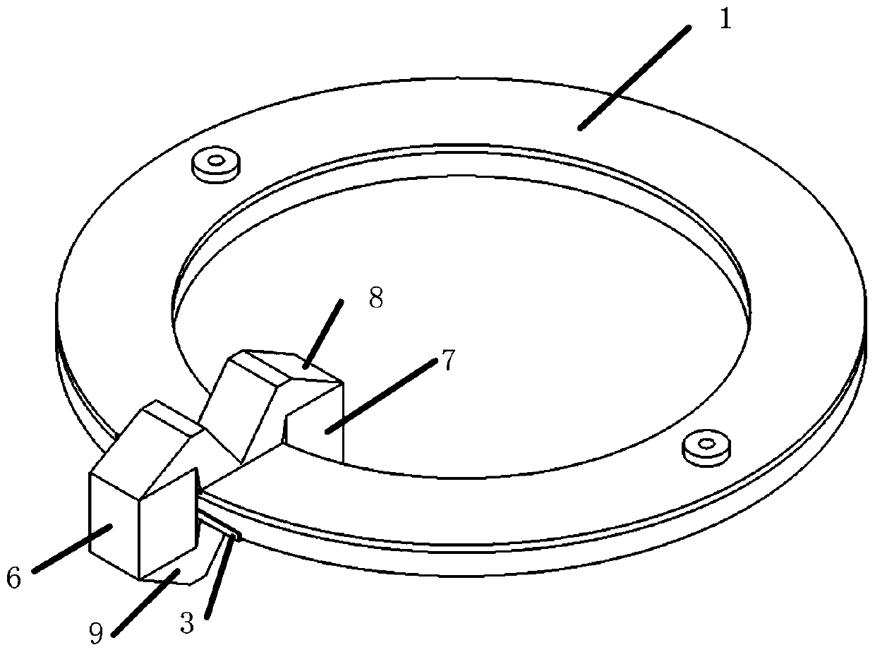 Symmetrical Electromagnetic Structure of Attitude Control Actuator Based on Magnetohydrodynamic Satellite