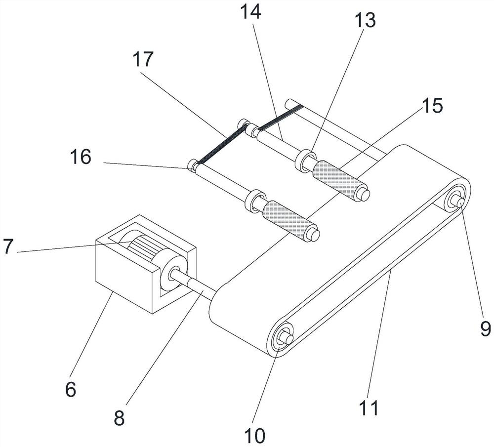 Automatic correction die-casting tool