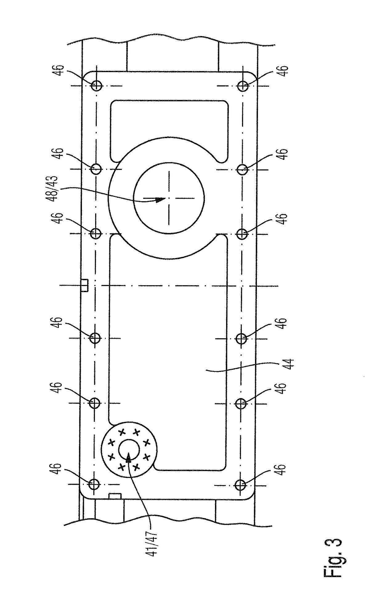 Geared Turbocharged Engine