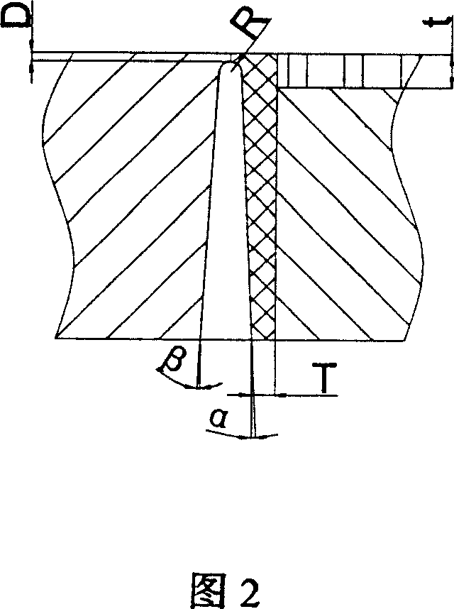 Narrow-gap all position pusle automatic argon arc welding technique for dissimillar nicklel-based alloys