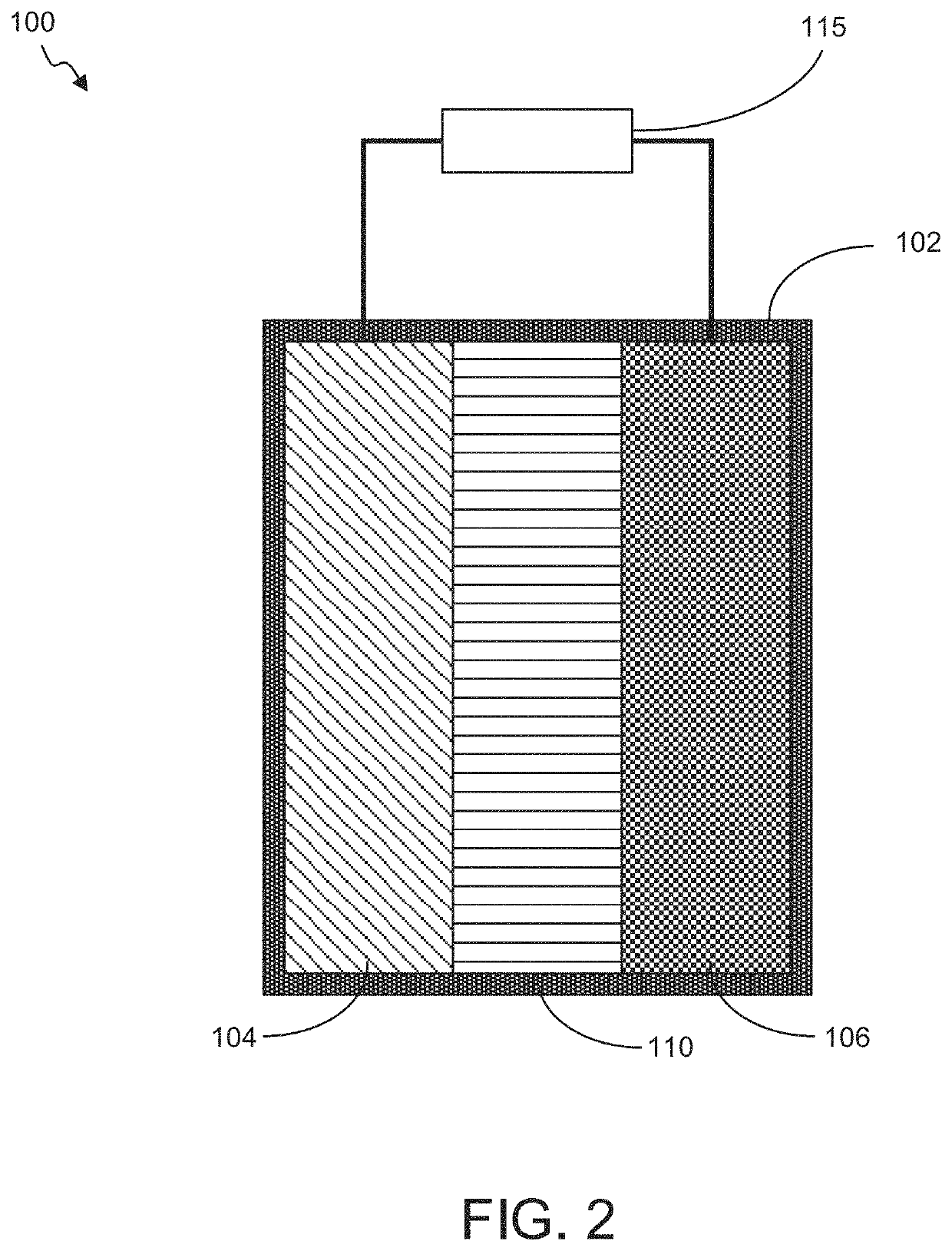 Ultra high capacity performance battery cell