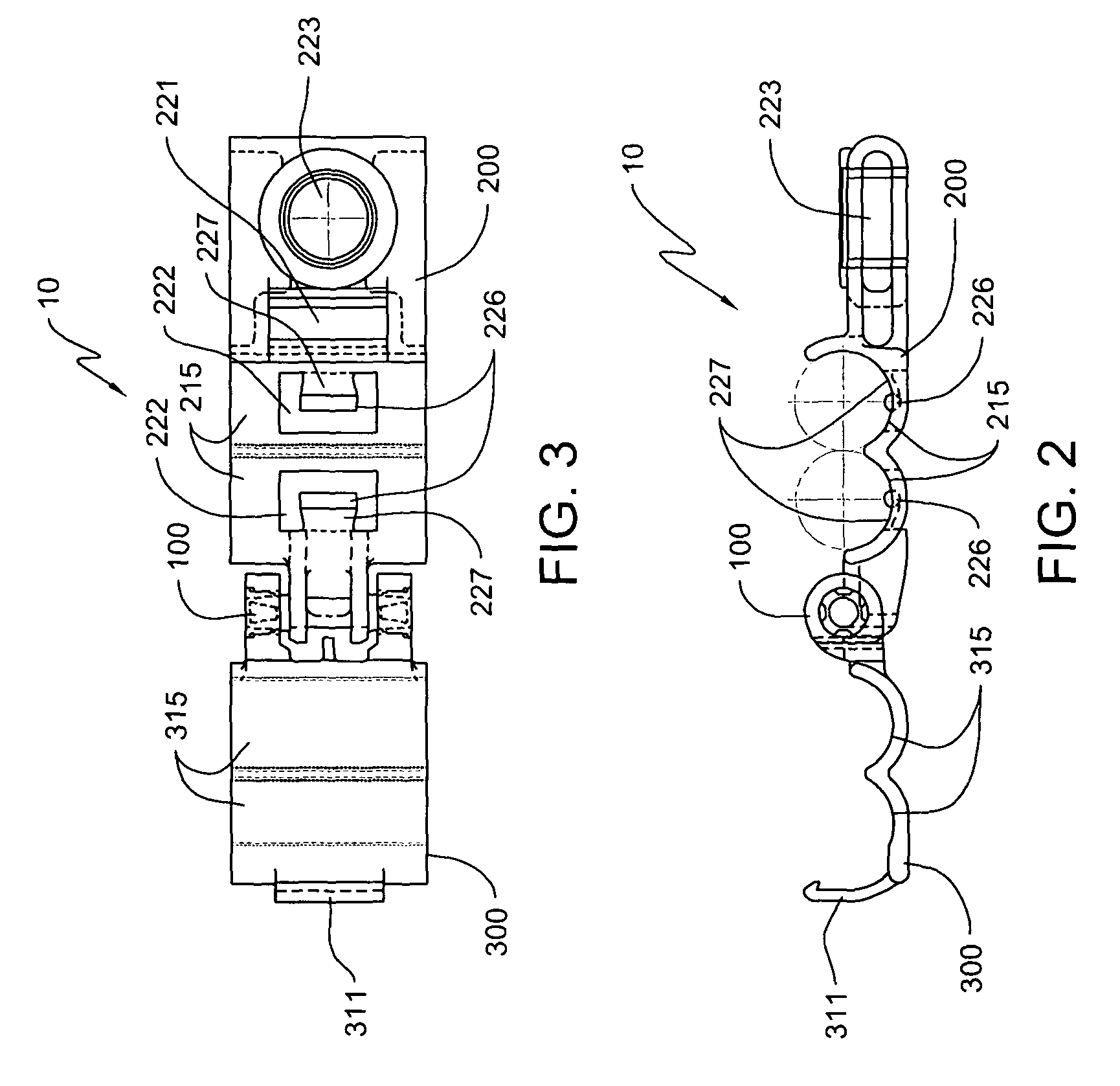 Fastener clip