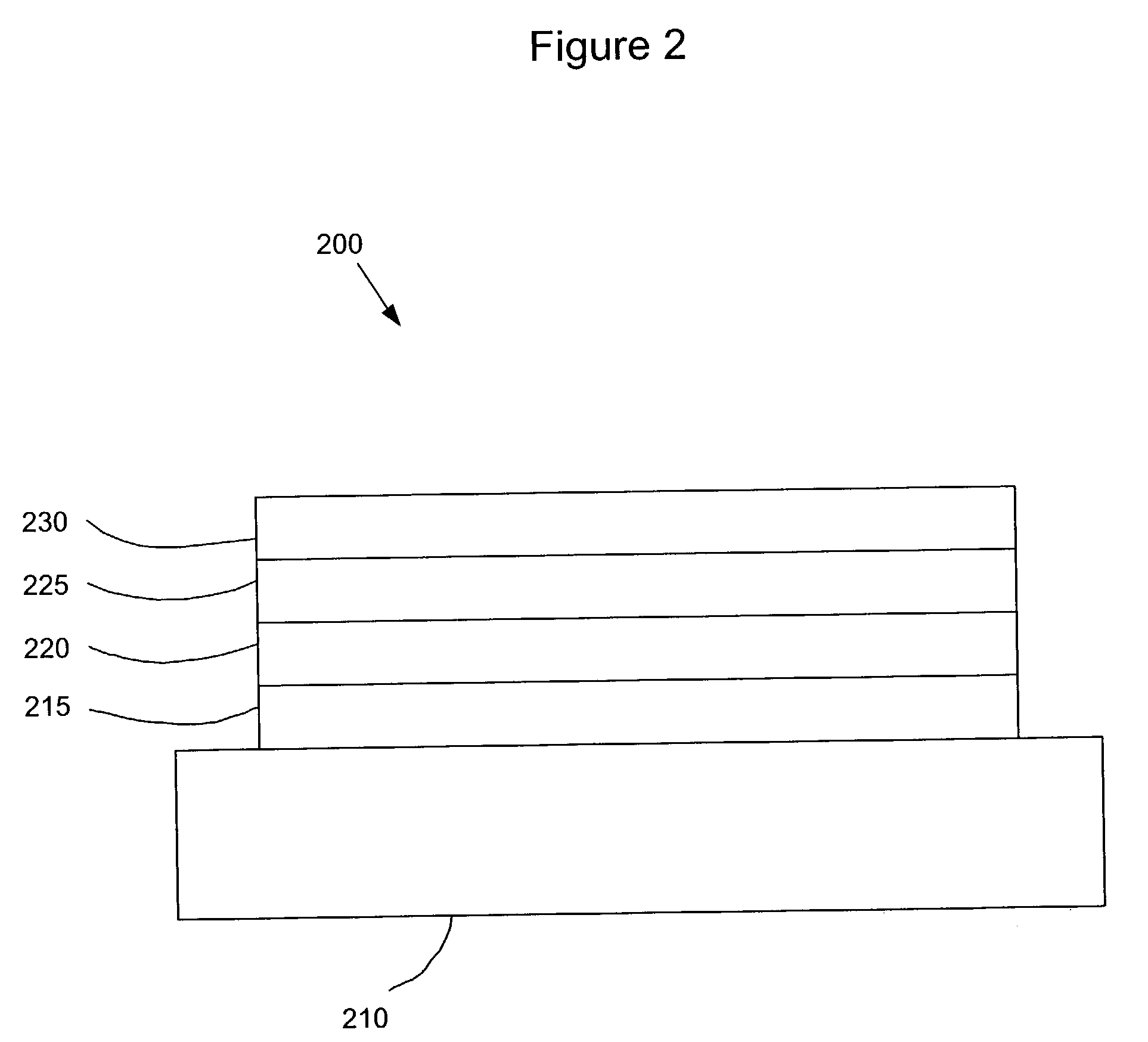 Structure and method of fabricating organic devices