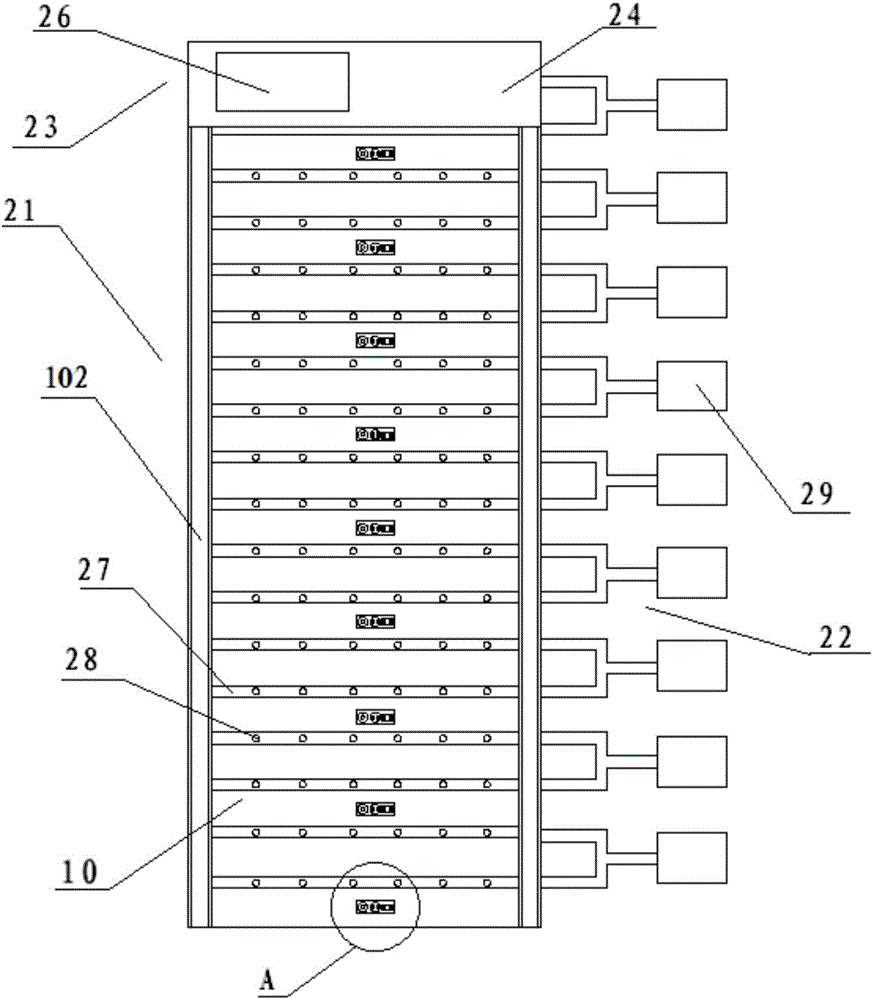 Method for manufacturing bio-dynamic agricultural compost and compost fermentation vat