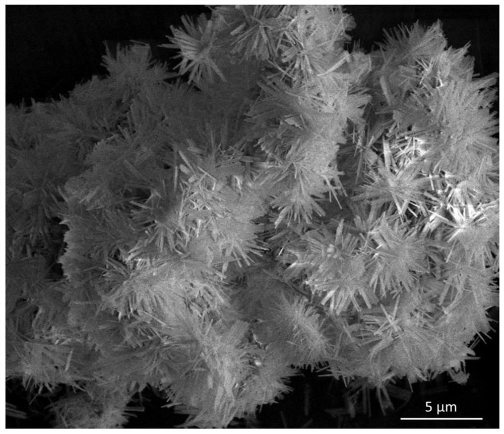 Controllable synthesis of zinc hydroxyfluoride nanomaterials with different morphologies and their environmental photocatalytic applications