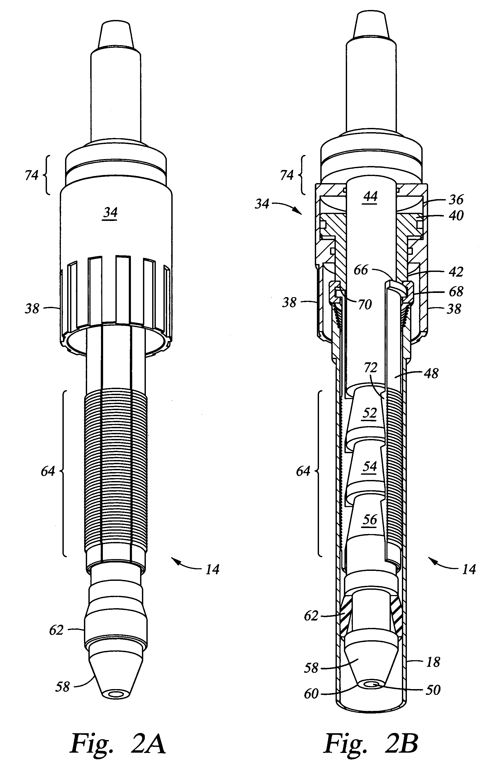 Casing running and drilling system