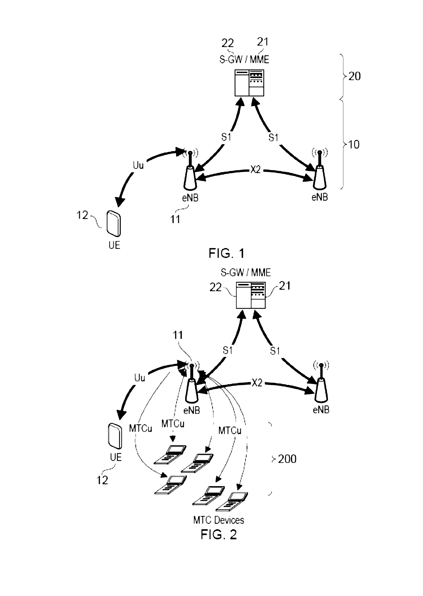 Coverage Extension in Wireless Communication