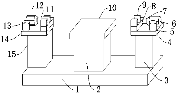 Auxiliary tool for welding cable